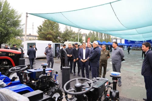 Farg‘onaning barcha hududlarida mini texnologiyalar yarmarkalari tashkil etiladi