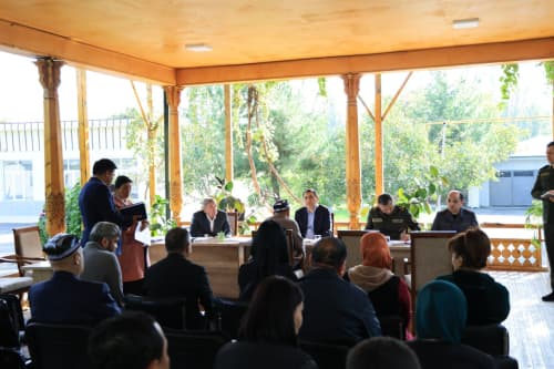 Navbatdagi sayyor qabul: murojaatdan amaliy natijaga