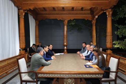Turkish Investors Express Interest in Developing Plant Nursery Production in Agriculture