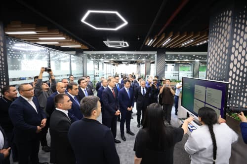 Fergana Is Becoming a Major Information Technology Hub