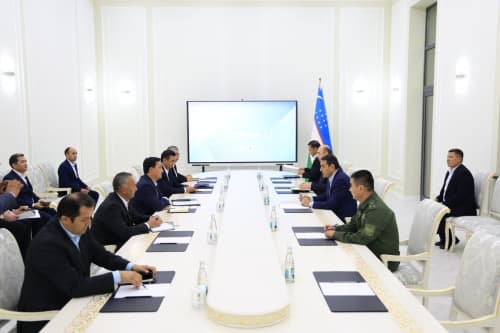 Тадбиркорларнинг ҳуқуқ ва манфаатлари ҳимояси йўлида