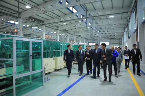 "Hansae Mobility” va Farg‘ona: ishonchli hamkorlikning amaliy samarasi