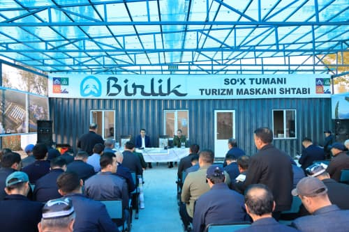 Every Project in Sokh District Must Be Implemented to a High Standard