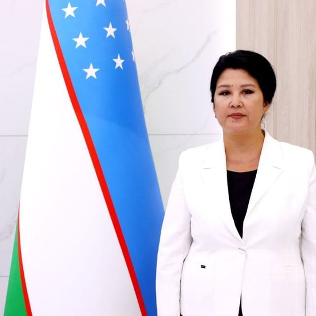 Kutlimuratova Nigora Masharipovna