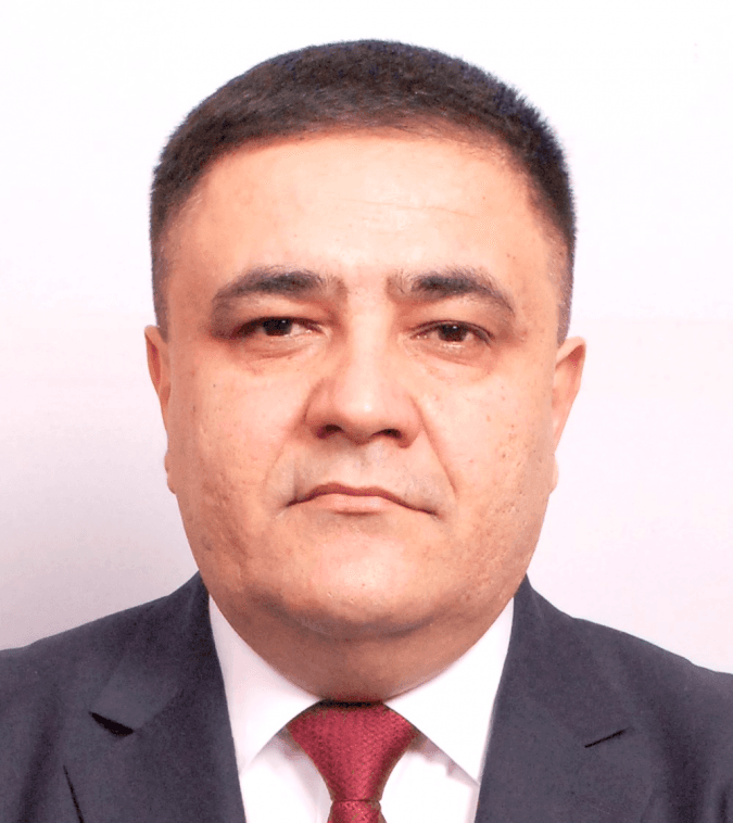 Salayev San’atbek Kamilovich