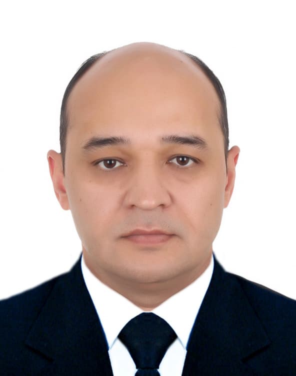 Sobitov Rasuljon Valijonovich