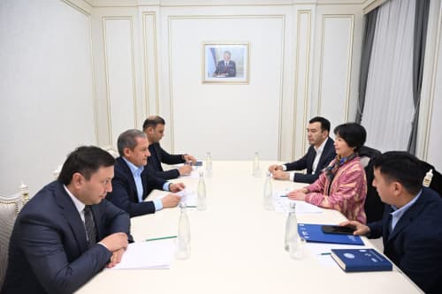 Bugun viloyat hokimi Jo‘rabek Raximov  Iqtisodiyot va moliya vazirligi, BMT Taraqqiyot dasturi, Islom taraqqiyot banki va O'zbekiston mahallalari  uyushmasi vakillaridan iborat delegatsiya a'zolarini qabul qildi. 