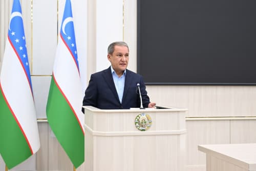 Bugun xalq deputatlari Xorazm viloyati Kengashining o‘n yettinchi sessiyasi bo‘lib o‘tdi. 