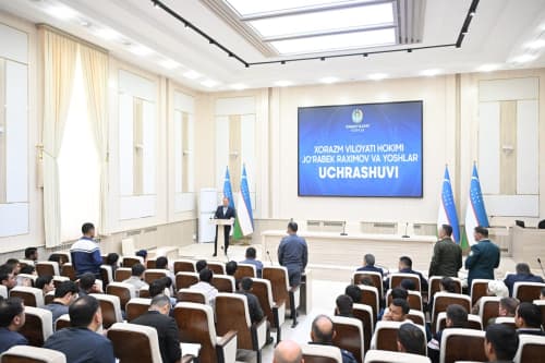 Payshanba yoshlar kuni