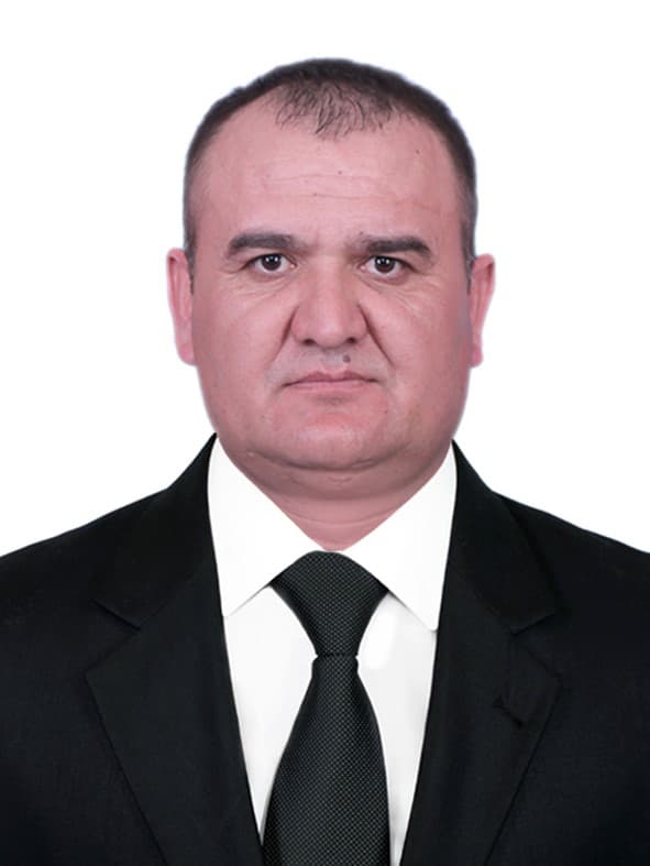 Kalandarov Muzaffar Iskandarovich