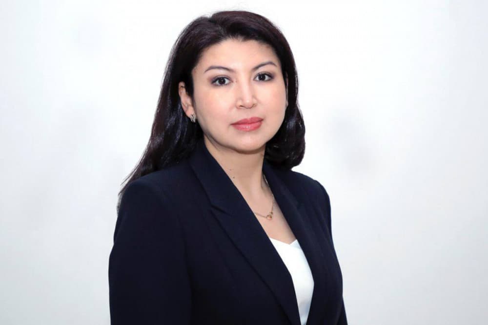 Sultanova Shahnoza Abduvaxitovna