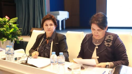 In the Mirabad region, in 2023, the problem of management and system solutions will be solved, and social support will be realized.