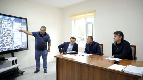 “Qizil” toifaga kiruvchi mahallalarda ishlar davom etmoqda