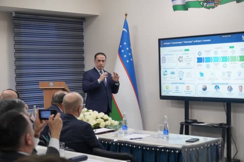 2026-yil 6-fevral kuni O‘zbekiston Milliy arxivi binosida O‘zbekiston Respublikasi Oliy Majlisi Qonunchilik palatasi deputatlari ishtirokida muhim tadbir tashkil etildi.