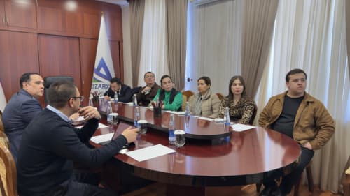 Конституциявий суд фаолиятини рақамлаштиришда “Ўзархив” агентлиги тажрибаси ўрганилмоқда