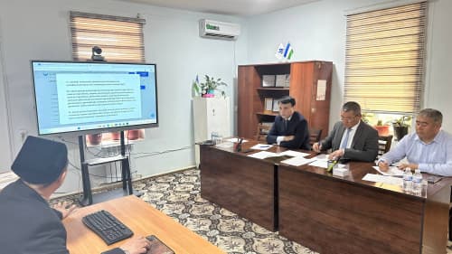 Davlat arxivlari rahbar va xodimlarining kasbiy tayyorgarlik va kvalifikatsiya darajasini aniqlash bo‘yicha attestatsiyalar davom etmoqda.