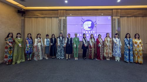 “O‘zarxiv” agentligi tizimidagi arxiv muassasalarida faoliyat yuritayotgan xotin-qizlar ishtirokida “ARXIV MALIKALARI-2026” Respublika ko‘rik-tanlovi bo‘lib o‘tdi