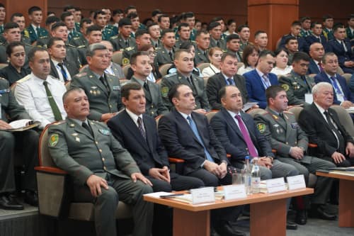 “Ikkinchi jahon urushi: ilmiy tadqiqotlar va tarixiy ma’lumotlar” mavzusida xalqaro ilmiy-amaliy konferensiya o‘tkazildi