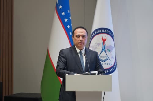 Toshkent shahrida “Birodar shaharlar – 2026” birinchi xalqaro ilmiy-amaliy anjumani bo‘lib o‘tdi