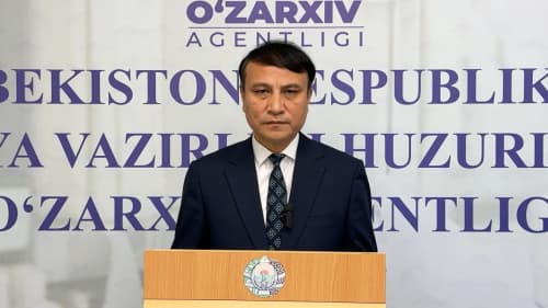 Jismoniy va yuridik shaxslarning murojaatlari hamda ijro intizomi holati yuzasidan BRIFING