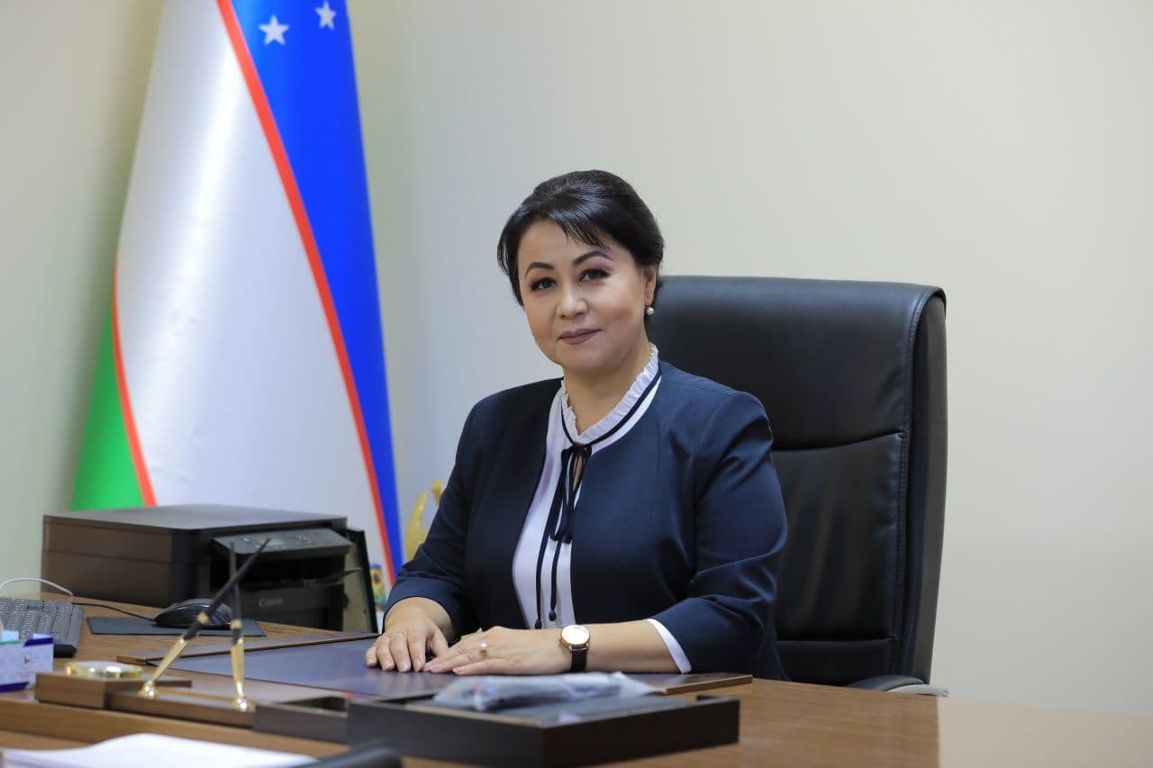 Turdiboyeva Ra'no Eshovna