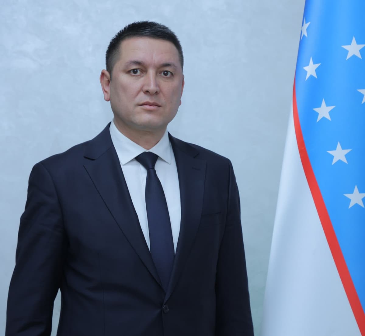 Boboqulov Sirojiddin Suyunovich