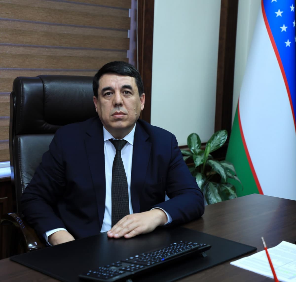 Muratov Alisher Akmalovich