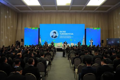 Маҳалладаги ёшлар етакчилари I Форумининг тантанали очилиш маросими бўлиб ўтди.