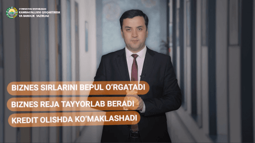 Tadbirkorlik qilmoqchimisiz?  Biznes-inkubator sizga yordam beradi