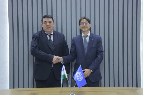 XMT bilan hamkorlikning yangi bosqichlari