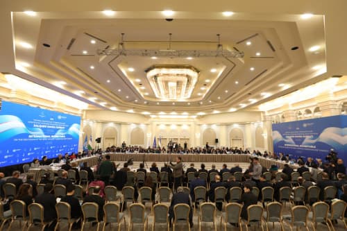 BMT VA XALQARO EKSPЕRTLAR ISHTIROKIDA “O‘ZBЕKISTON – 2030” STRATЕGIYASI LOYIHASI MUHOKAMA QILINDI