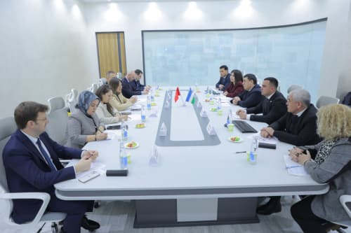 Oʻzbekiston va Turkiya oʻrtasida mehnat sohasidagi hamkorlik mustahkamlanmoqda