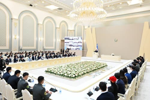 Yoshlar uchun yangi imkoniyatlar kuni