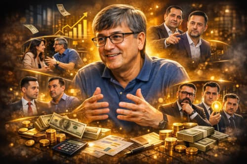 Moliyaviy savodxonlikni oshiruvchi TOP 5 podkast