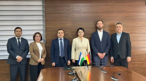 Grant mablag'larni jalb qilish maqsadida hamkorlik memorandumi imzolandi