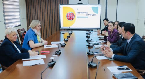 Mahalliy fermerlardan Yevropa bozoriga: pomidor eksporti kengaymoqda