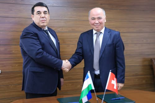 “Kasbiy diagnostika” loyihasi doirasida hamkorlik