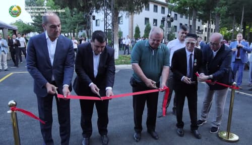 Toshkent viloyatida zamonaviy kasb-hunar markazi ochildi