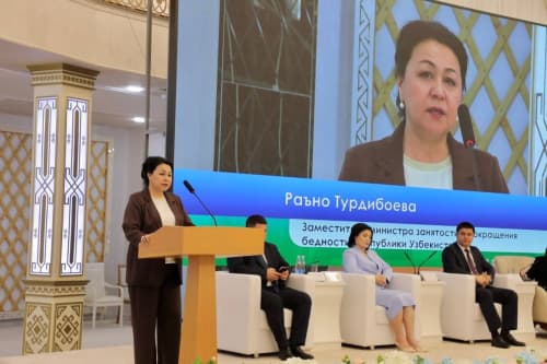 Nukusda “WOMEN IN TOURISM – 2026” III Markaziy Osiyo forumi boʻlib oʻtmoqda