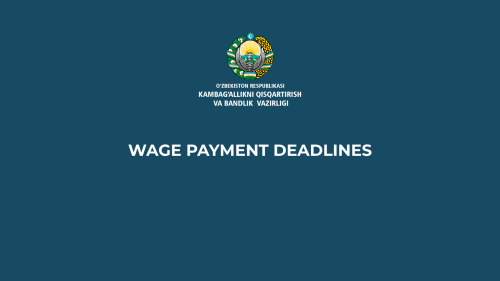 When and How Should Wages Be Paid?