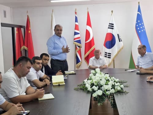 Korrupsiyaga qarshi kurashishda raqamli yechimlar muhokama qilindi