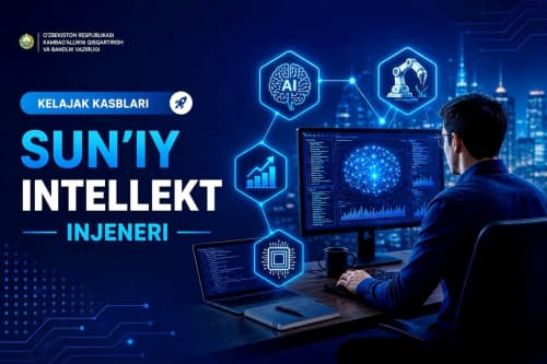 Artificial intelligence engineers