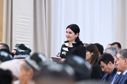 Xotin-qizlar bandligini ta’minlash uchun alohida moliyaviy va tashkiliy imkoniyatlar yaratiladi