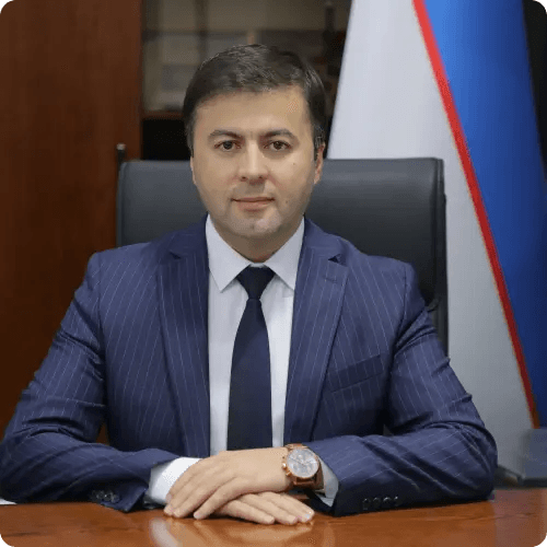 Azizov Abdulla Abdisalamovich