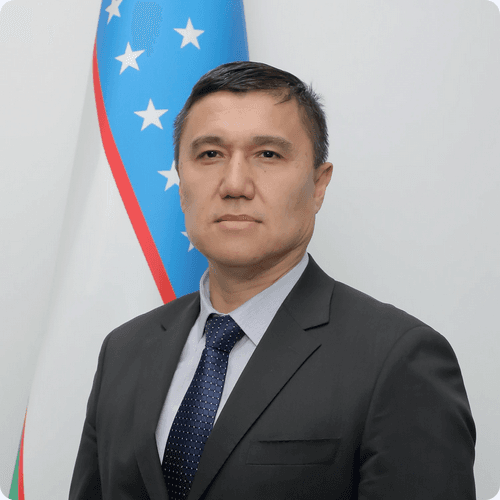 Elmuratov Oybek Umurzokovich