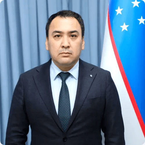 Tuxtayev Zafar Shaxatamovich