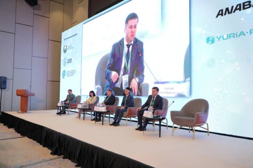 The 5th International Pharmaceutical Forum Has Started Its Work