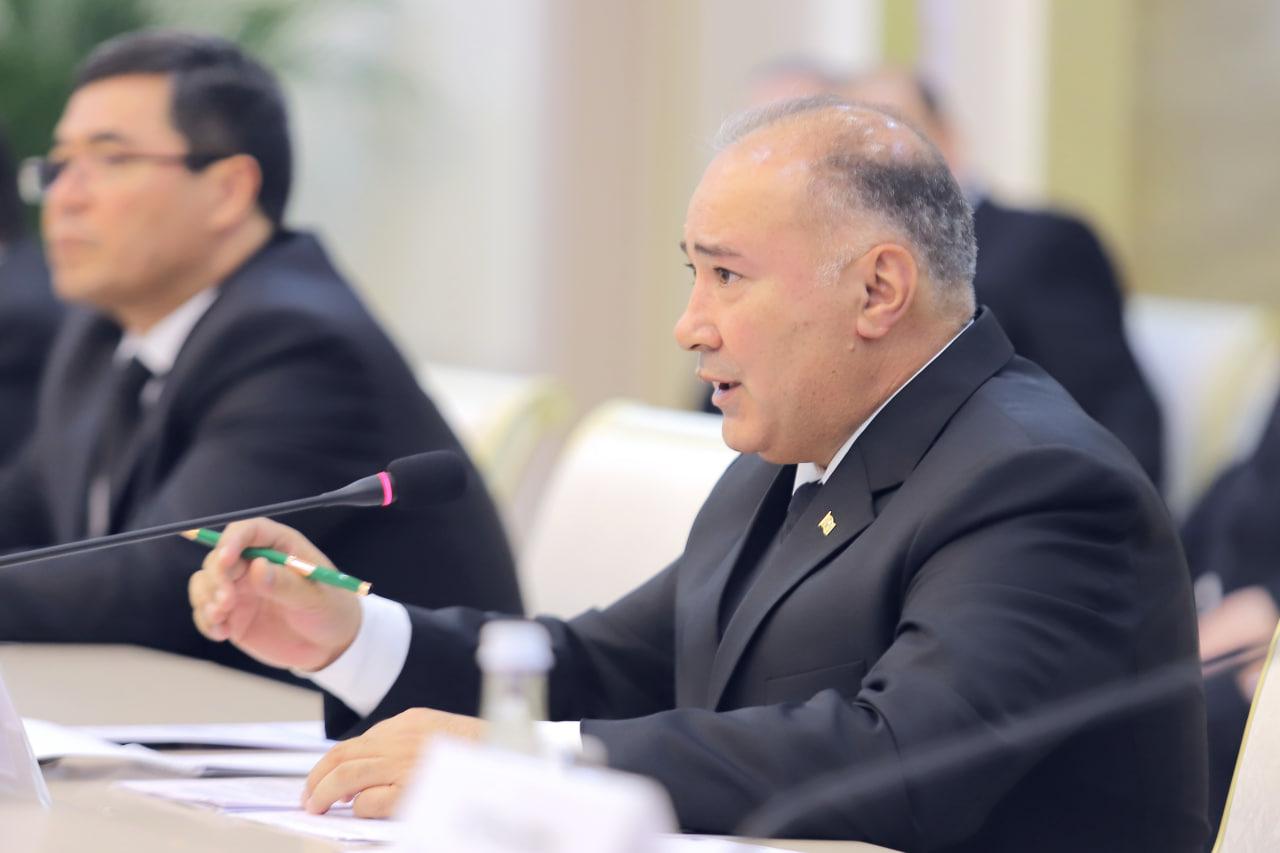 Uzbekistan and Turkmenistan are steadily increasing the scale of multifaceted cooperation