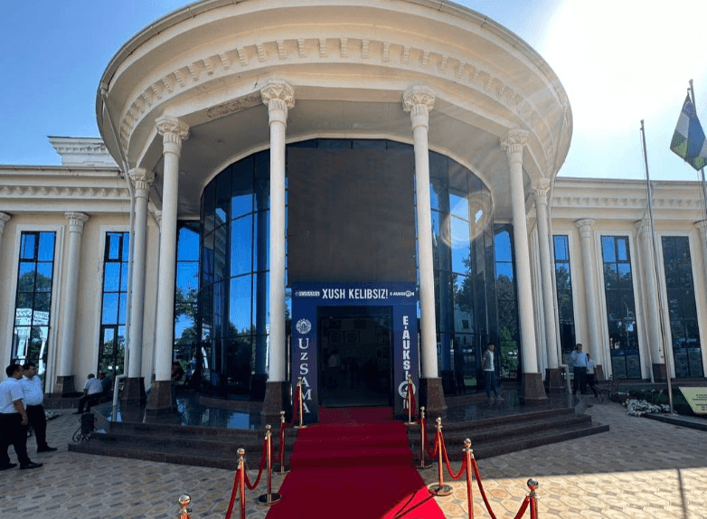 В Самаркандской области для предпринимателей и инвесторов состоялась очередная презентация "Roadshow"