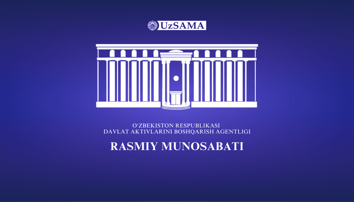 Ayrim ijtimoiy tarmoqlardagi sahifalarda “Matbuotchilar uyi” boʻyicha bildirilgan fikrlarga Davaktiv agentligining rasmiy munosabati